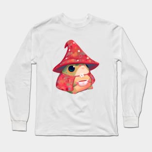 Autumn Witch Long Sleeve T-Shirt